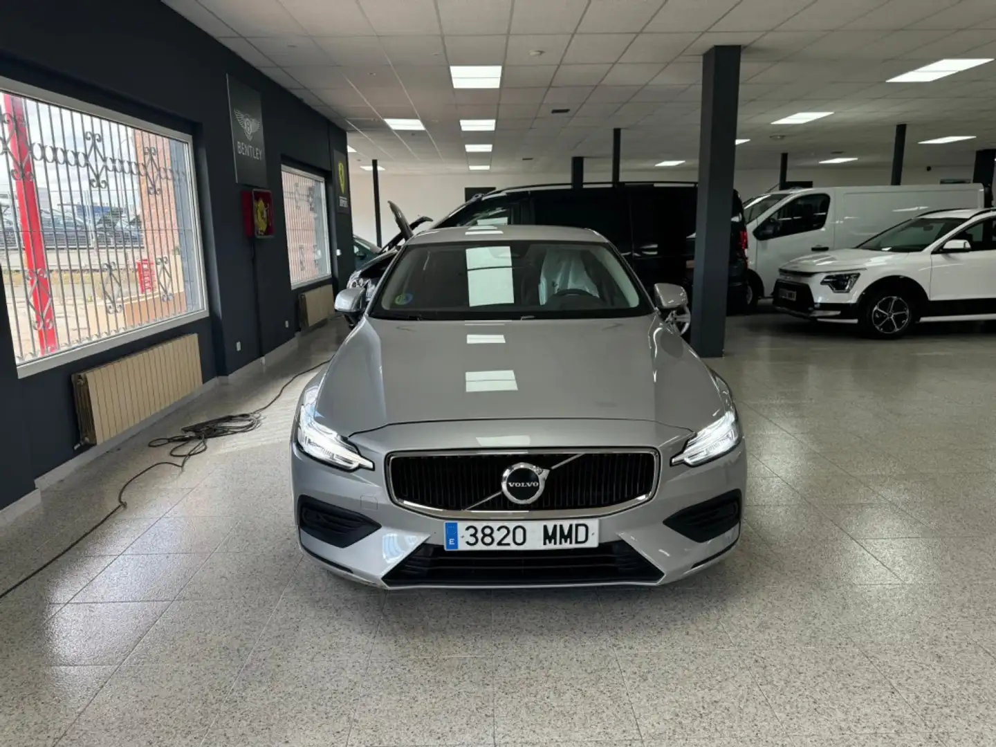 Volvo S60 B4 Core Gris - 2