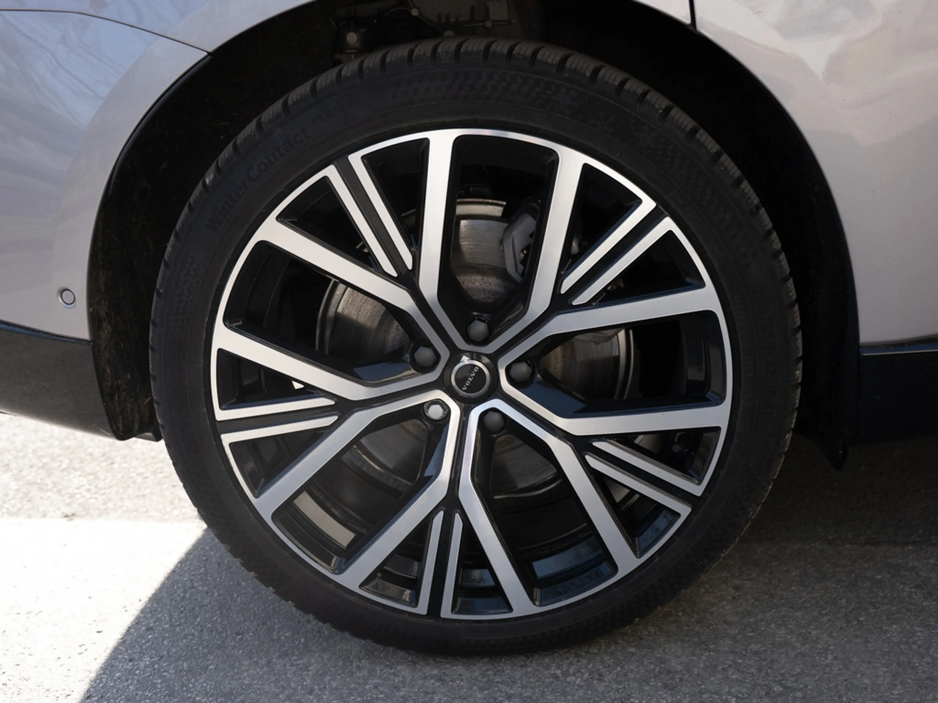 Volvo ES90 Single Motor Extended Range Ultra 360° — photo 7