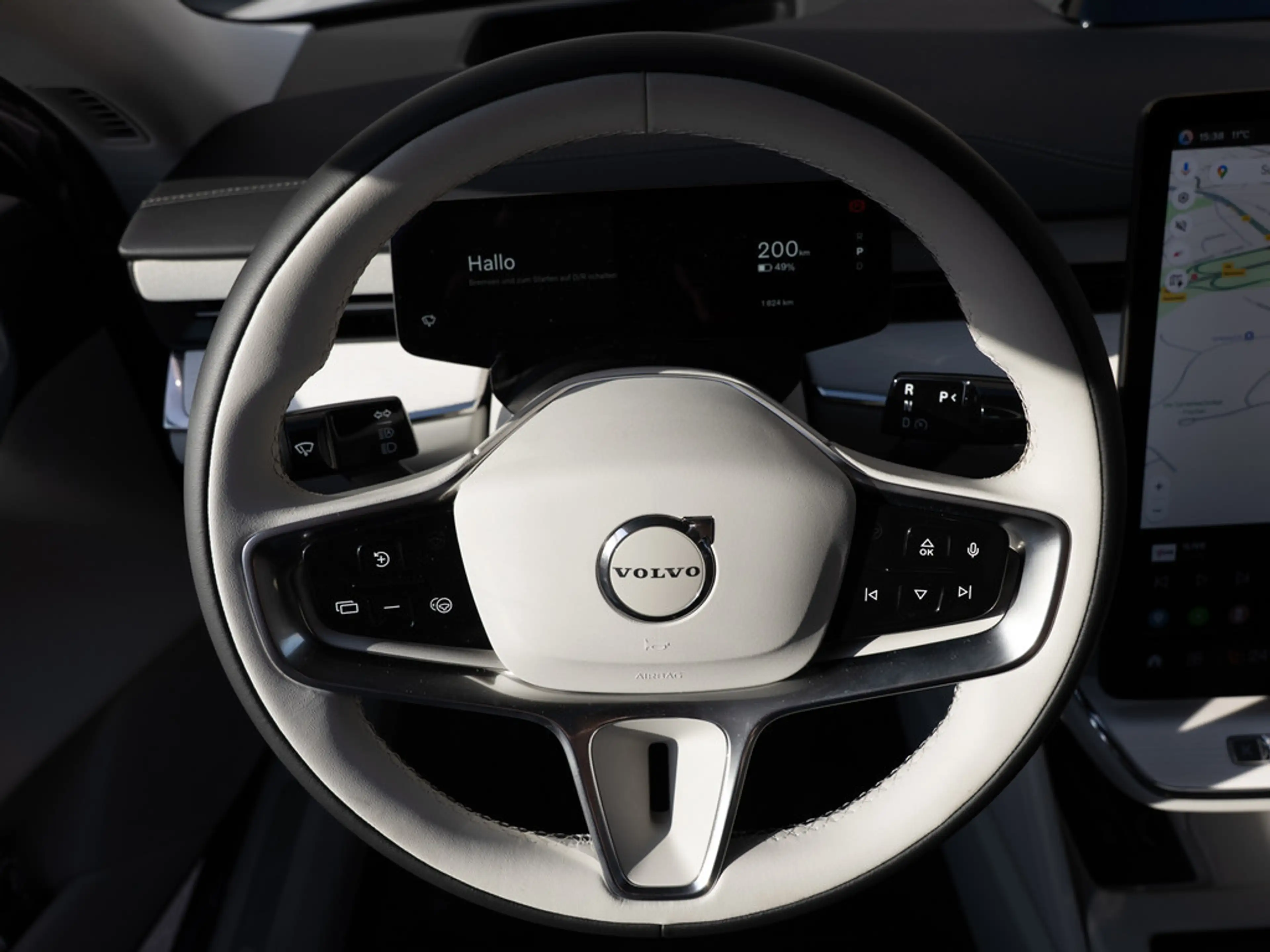 Volvo ES90 Single Motor Extended Range Ultra 360° — photo 10