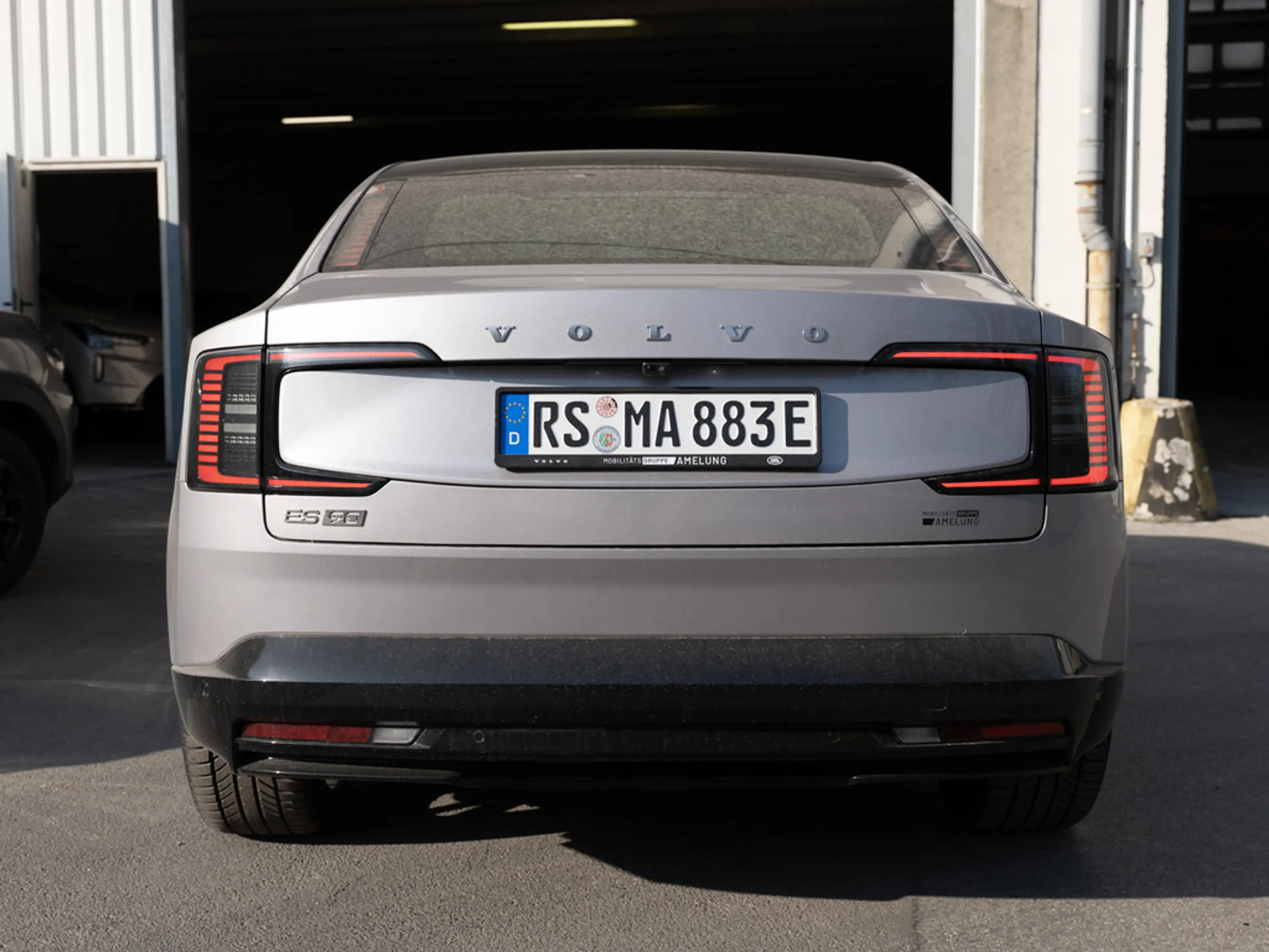 Volvo ES90 Single Motor Extended Range Ultra 360° — photo 4