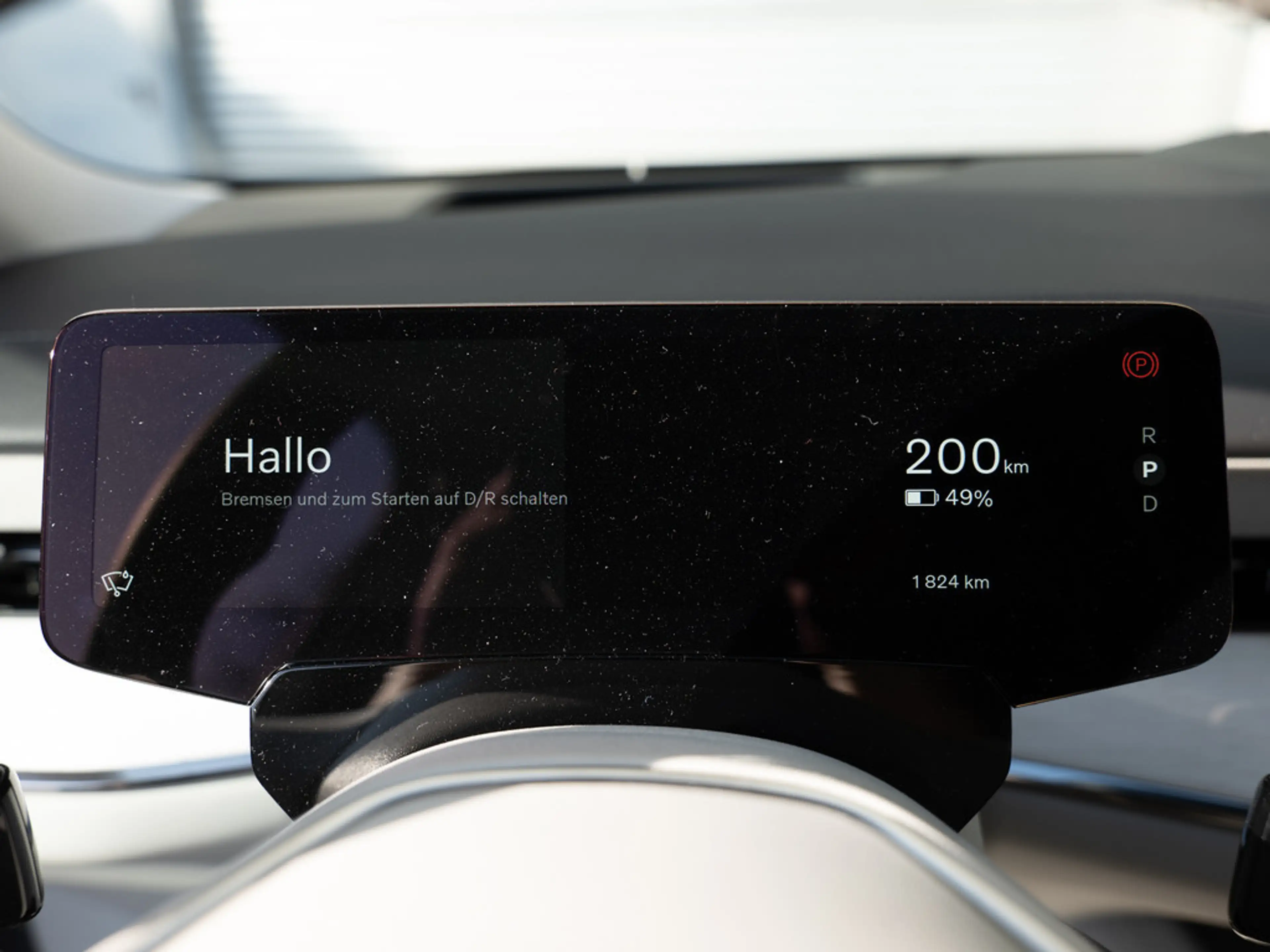 Volvo ES90 Single Motor Extended Range Ultra 360° — photo 11