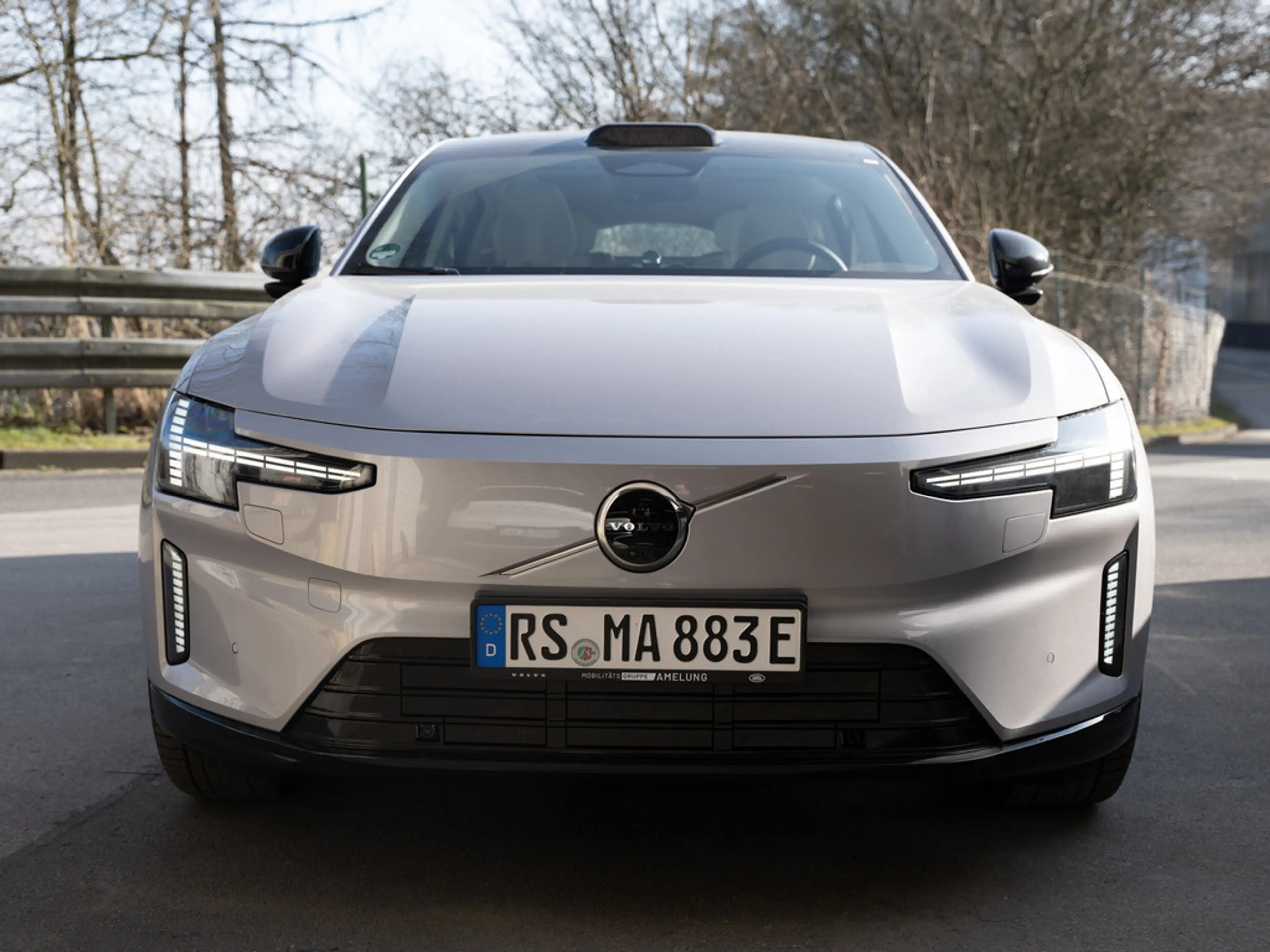 Volvo ES90 Single Motor Extended Range Ultra 360° — photo 3