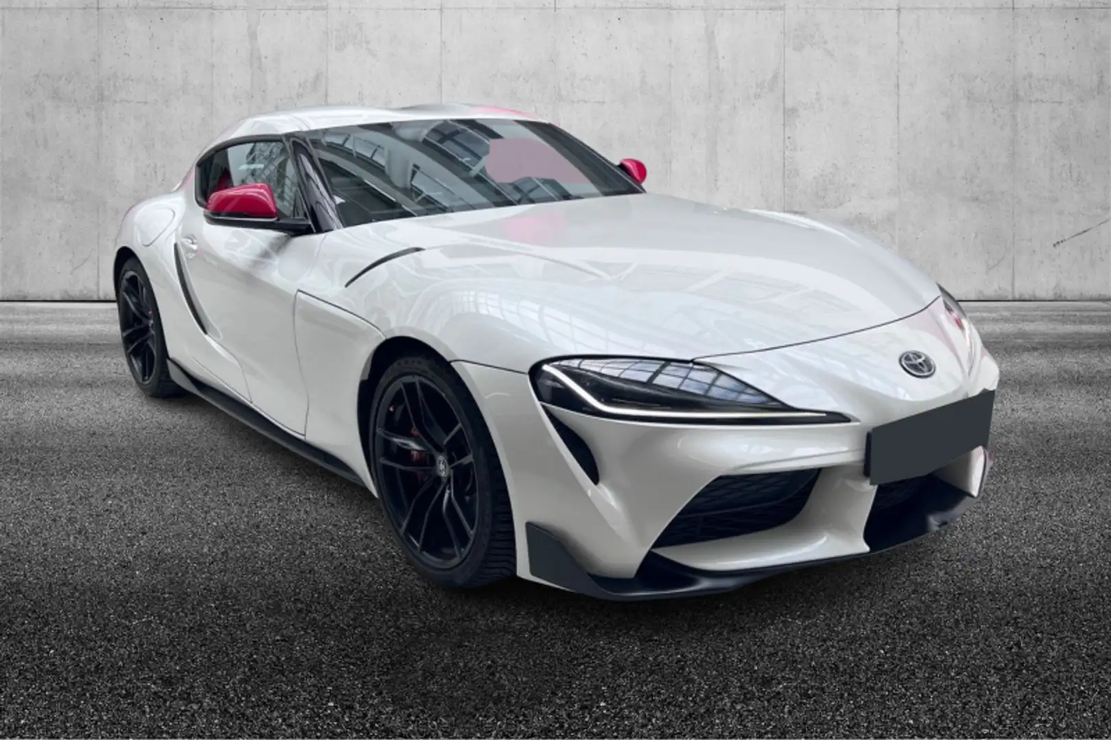 Toyota Supra GR Supra 2.0B A Fuji Speedaway Bianco - 2