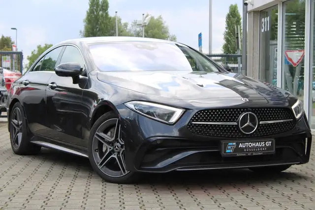 Mercedes-Benz CLS 400 d 4Matic/AMG/Distro+/Standhzg/360°K/AHK