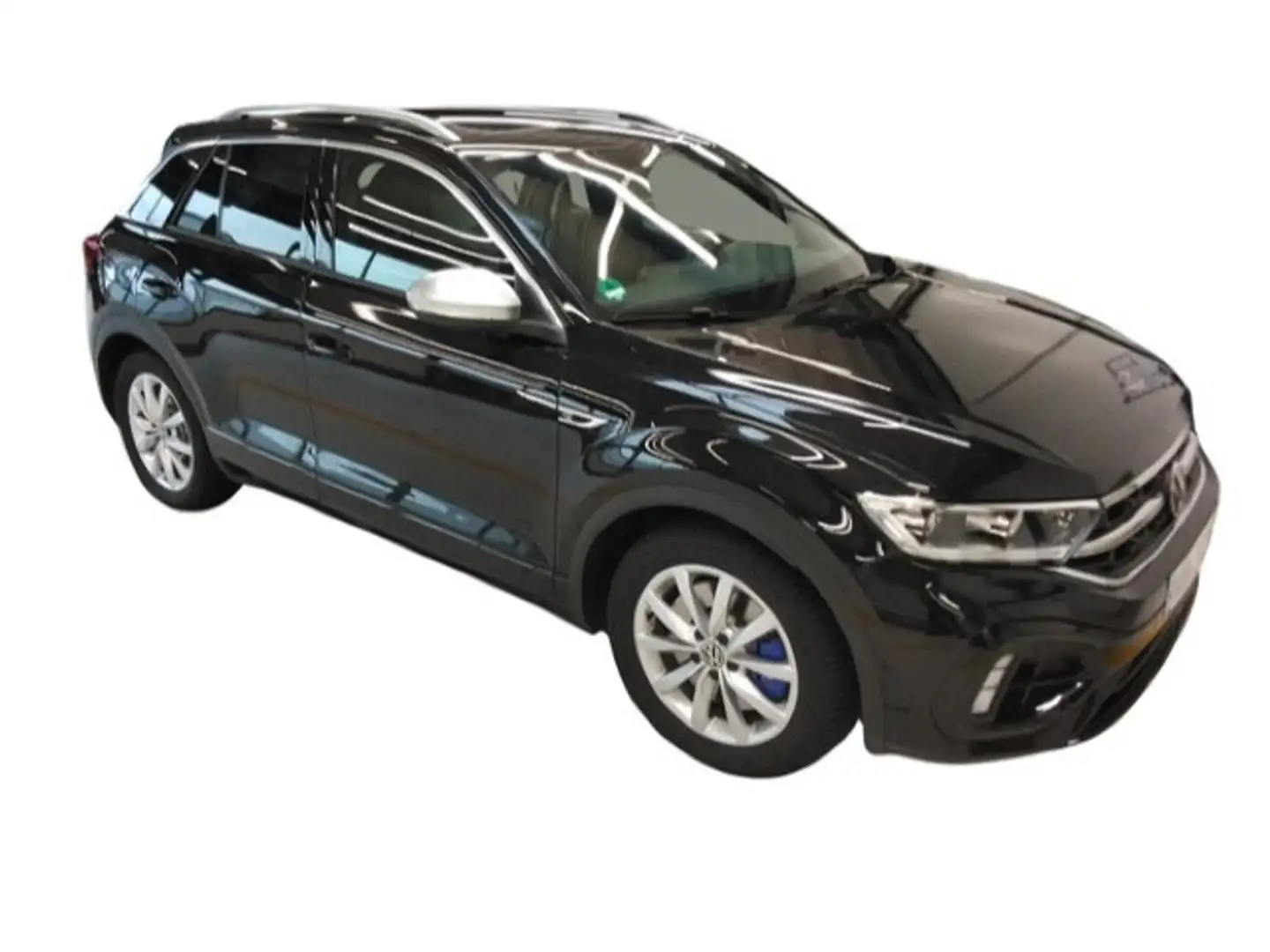 Volkswagen T-Roc R DSG 4M UPE63 LM19 PANO TITAN-ABGAS BEATS Schwarz - 2