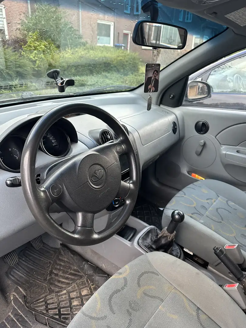 Daewoo Kalos 1.2 Pure Blau - 2