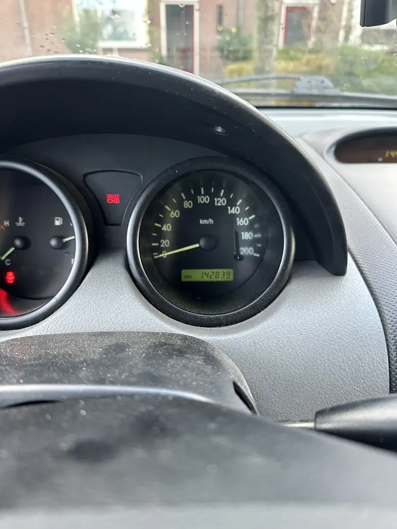 Daewoo Kalos 1.2 Pure Blau - 1