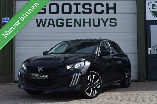 Peugeot e-208 EV Allure 50 kWh | Carplay | Stoelverwarming |