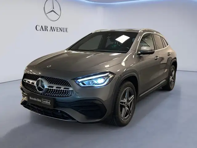 Mercedes-Benz GLA 250 GLA e AMG Line