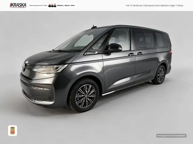 2026 Volkswagen Multivan in Grey for sale
