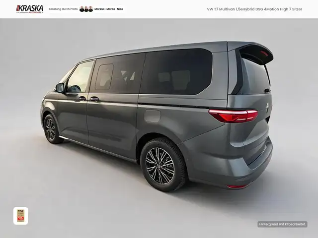 Volkswagen Multivan view 2