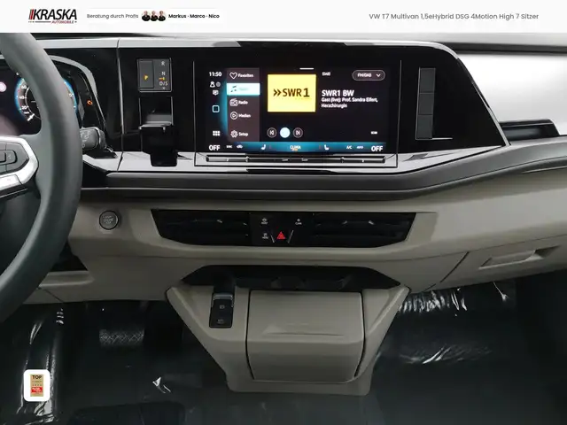 Volkswagen Multivan view 6