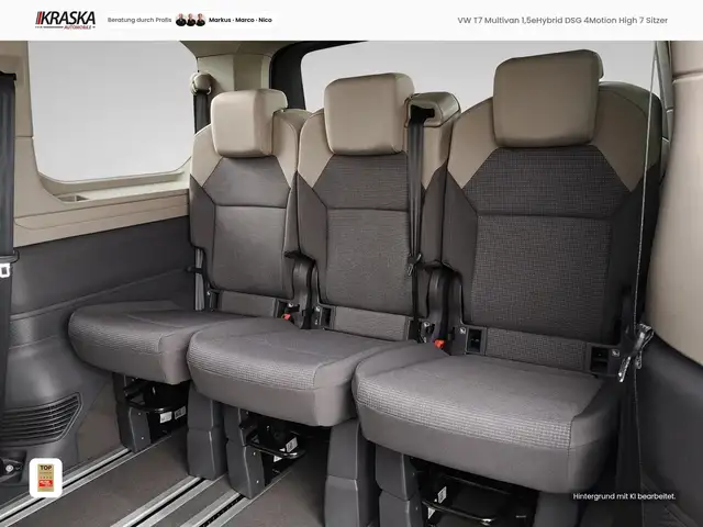 Volkswagen Multivan view 9