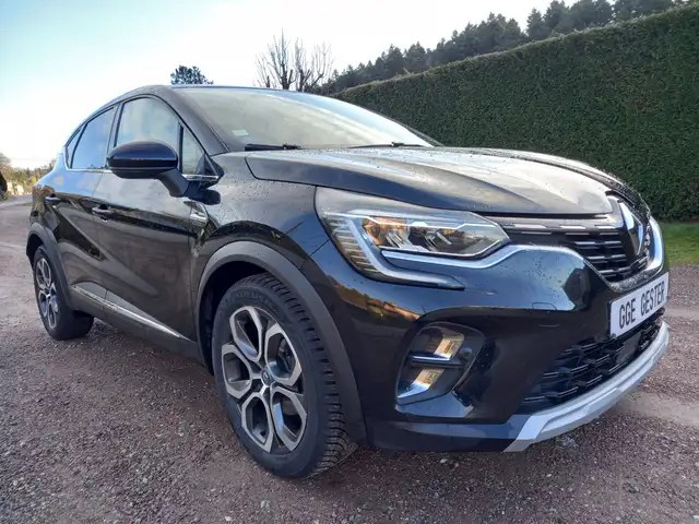 Renault Captur STE 1.6 E-TECH PLUG-IN 160 INTENS GPS 2 PLACES