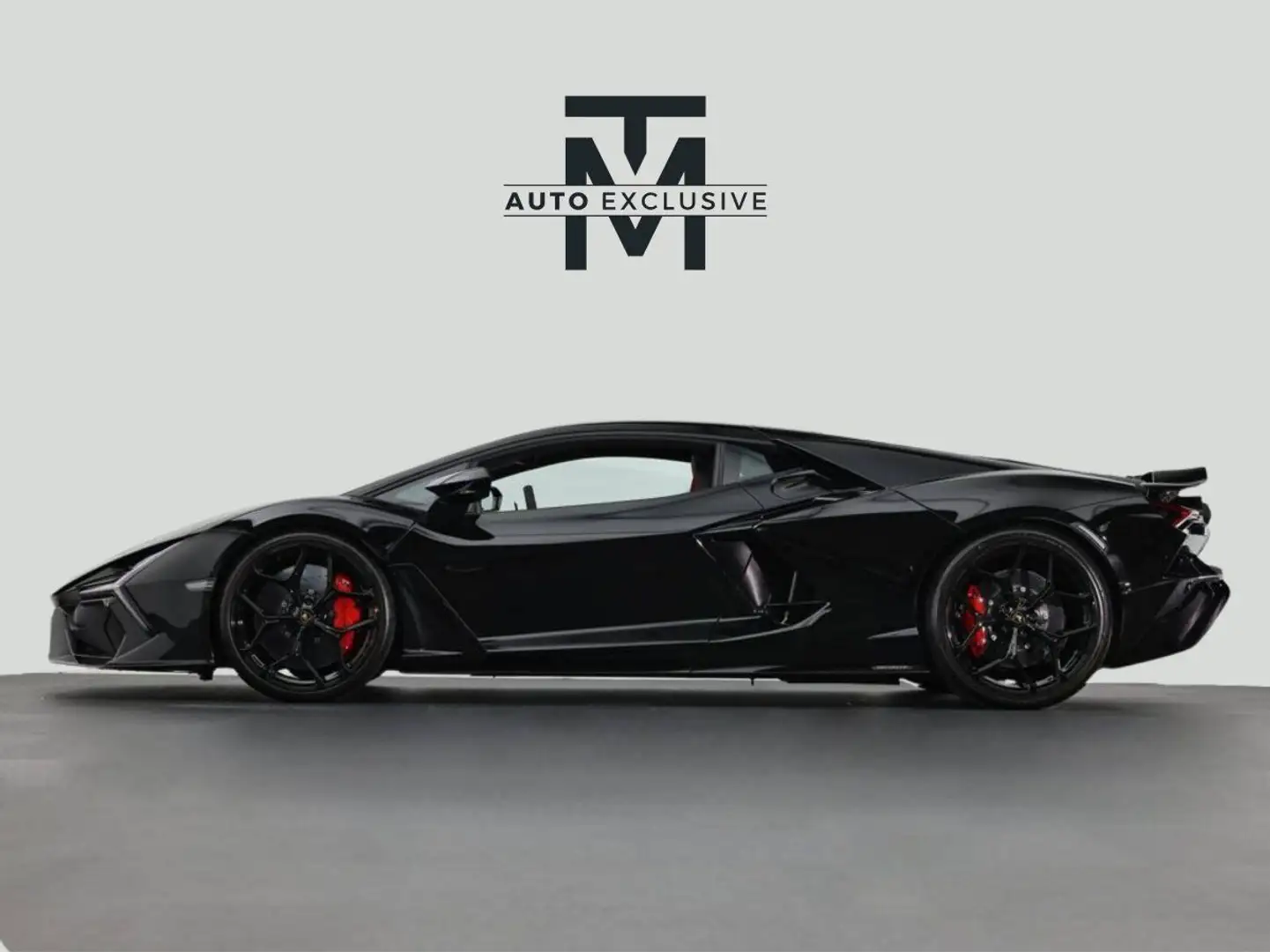 Lamborghini Revuelto 6.5 V12 1015 Fekete - 2