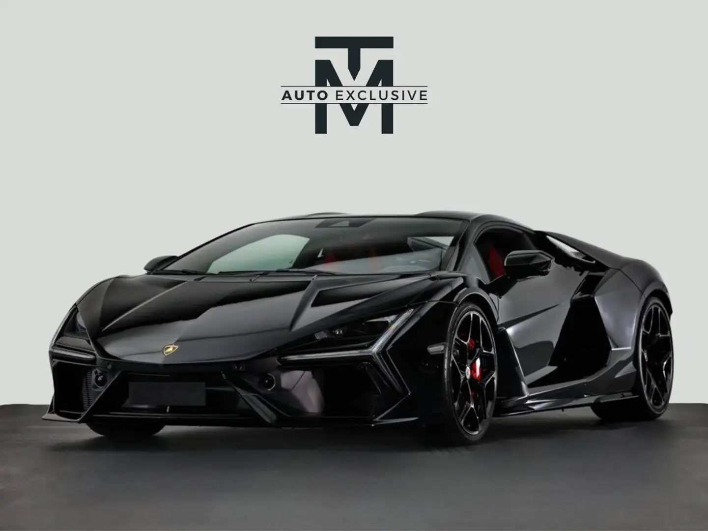 Lamborghini Revuelto 6.5 V12 1015 Nero - 1