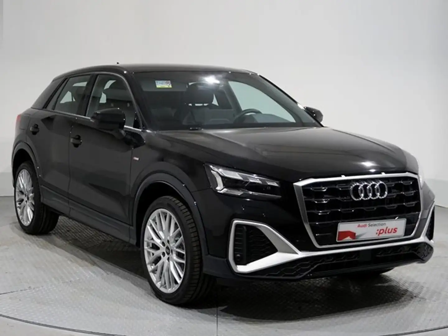 Audi Q2 35 TDI Adrenalin S tronic 110kW Negro - 1