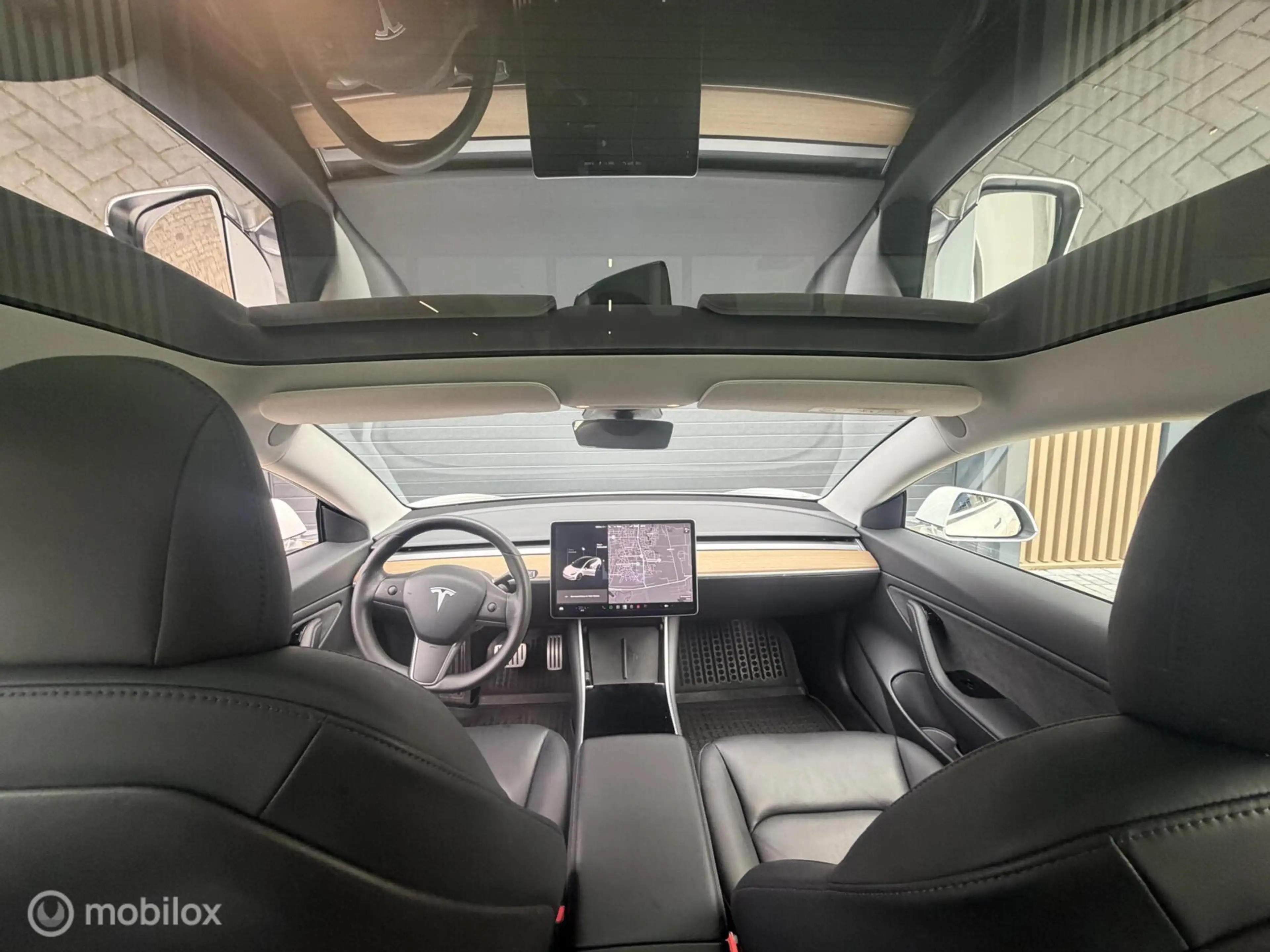 Tesla Model 3 Performance AWD 75 kWh | FSD | 88% SOH | Pano — photo 12