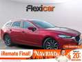 Mazda 6 Wagon 2.0 Skyactiv-G Center-Line 165 Rouge - thumbnail 1