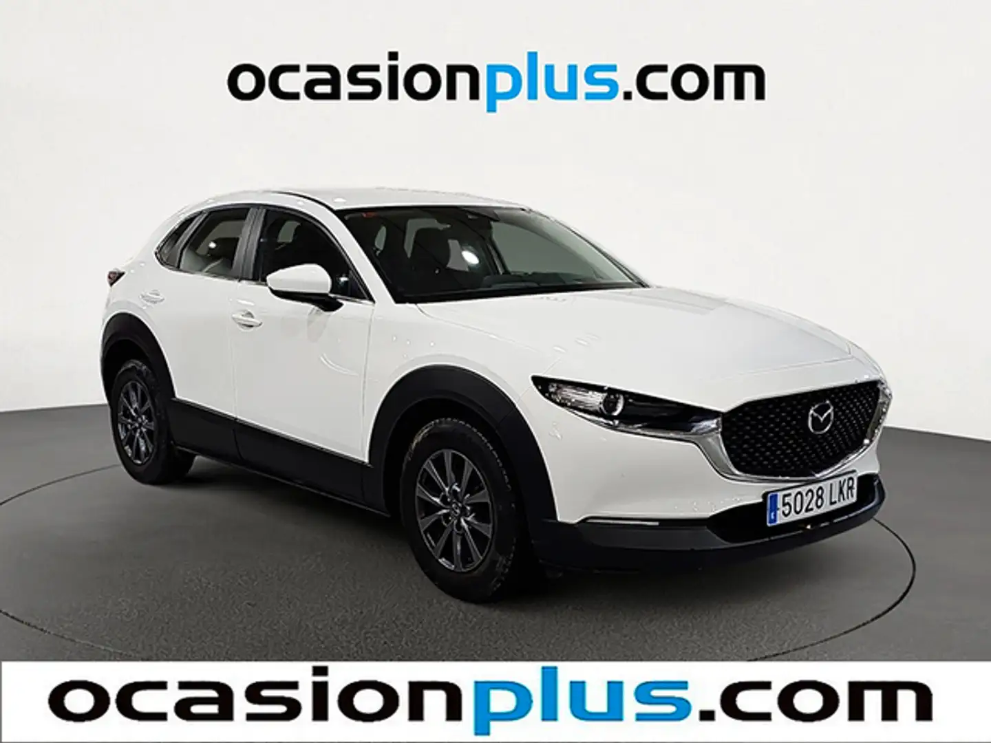 Mazda CX-30 2.0 Skyactiv-G Origin 2WD 90kW Blanco - 2