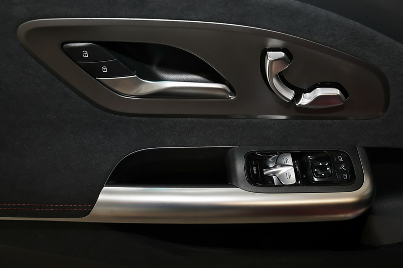 Mercedes-Benz CLA 200 4M AMG MBUX+RüKam+M-LED+Pano+Night+19 — photo 12