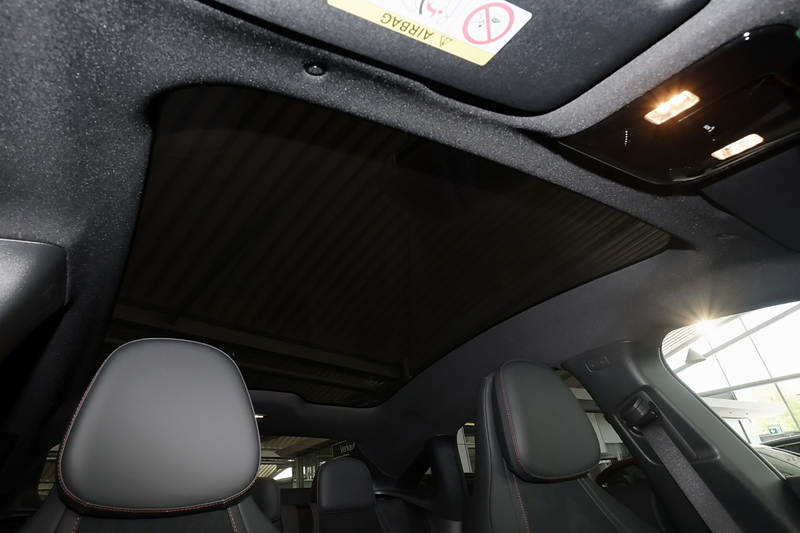 Mercedes-Benz CLA 200 4M AMG MBUX+RüKam+M-LED+Pano+Night+19 — photo 7