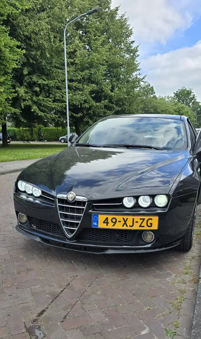Alfa Romeo 159 1.8 MPI 16V Impression - 1