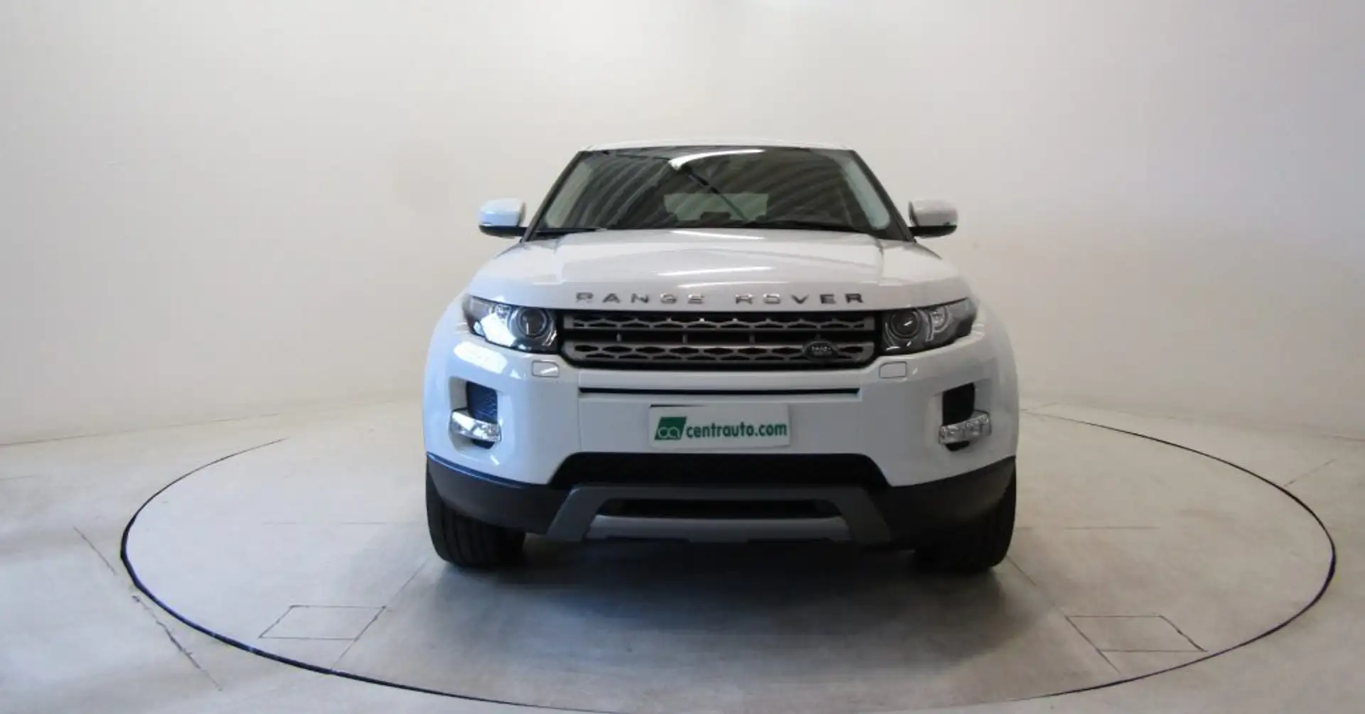 Land Rover Range Rover Evoque 2.2 TD4 5p. Pure 4WD Manuale Blanc - 2