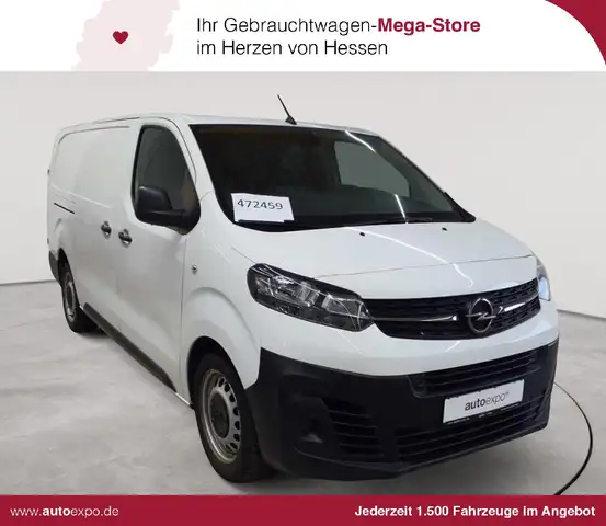 Opel Vivaro Vivaro 2.0 D Cargo L EHZ Edition CarPlay