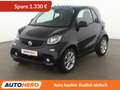 smart forTwo 0.9 Turbo Basis passion Aut. *PANO*TEMPO* Noir - thumbnail 1