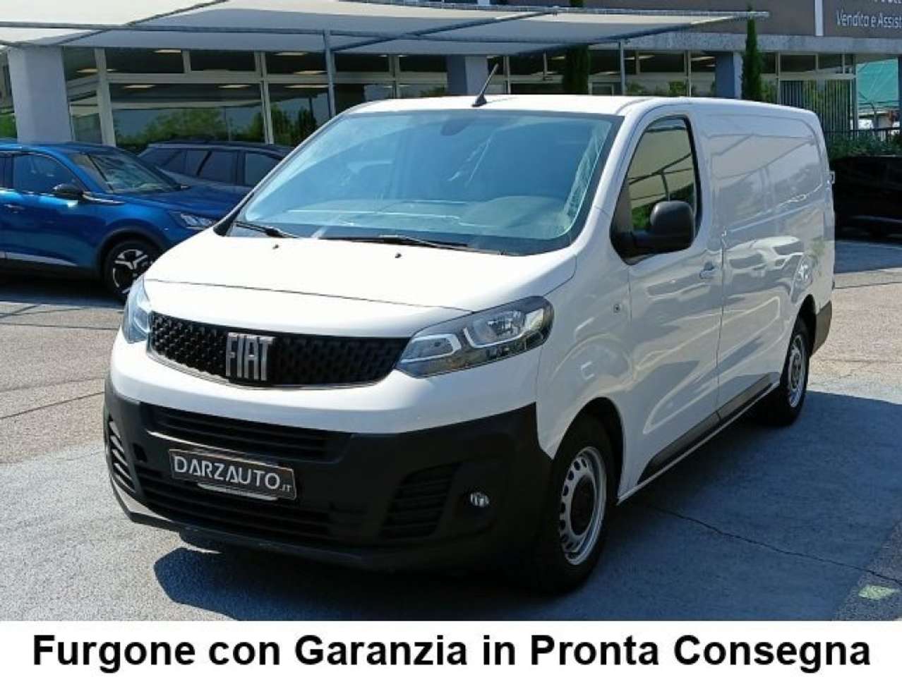 Fiat Scudo XL 2.0 BlueHDi 145 CV PL-SL-TN Furgone Lounge L3
