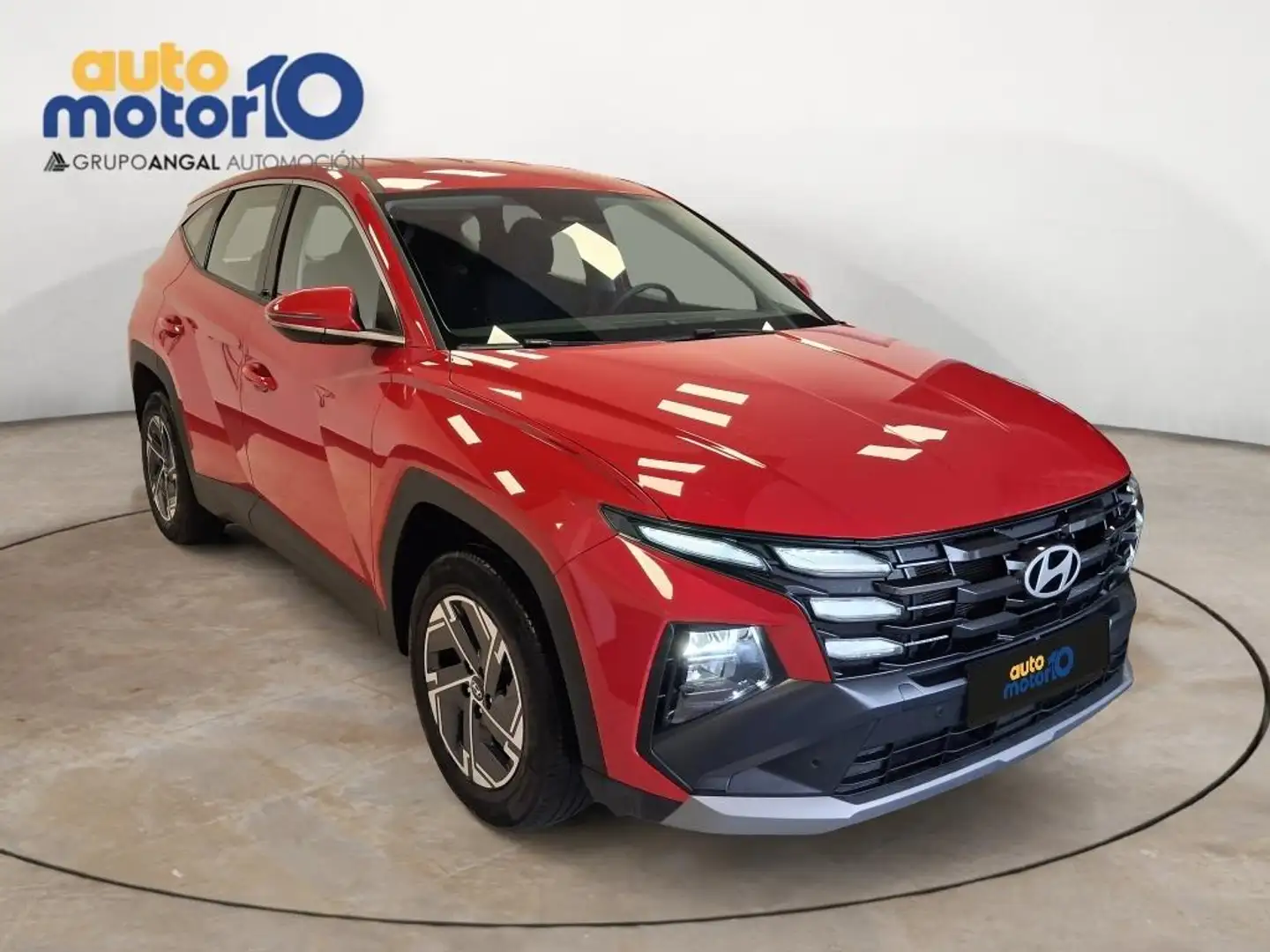 Hyundai TUCSON 1.6 T HEV Klass AT - 2