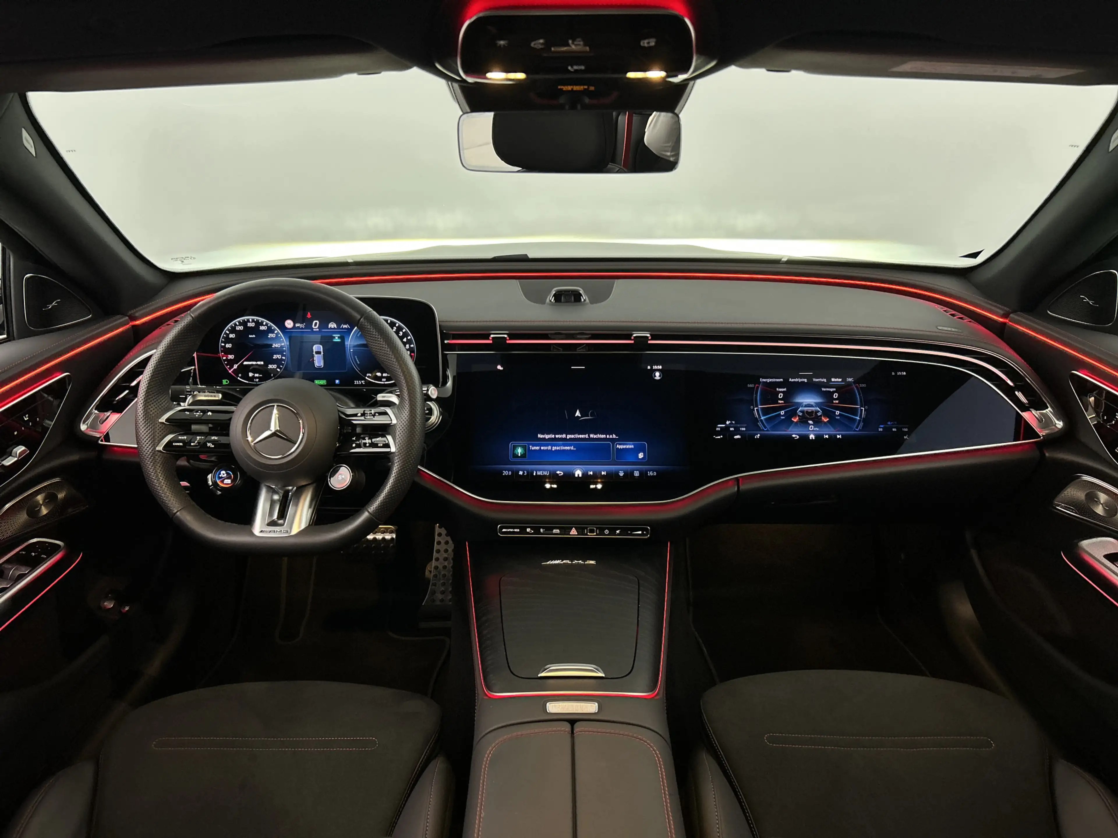 Mercedes-Benz E 53 AMG Estate 4MATIC+ Premium Panodak/superscreen/Rijassi — photo 16