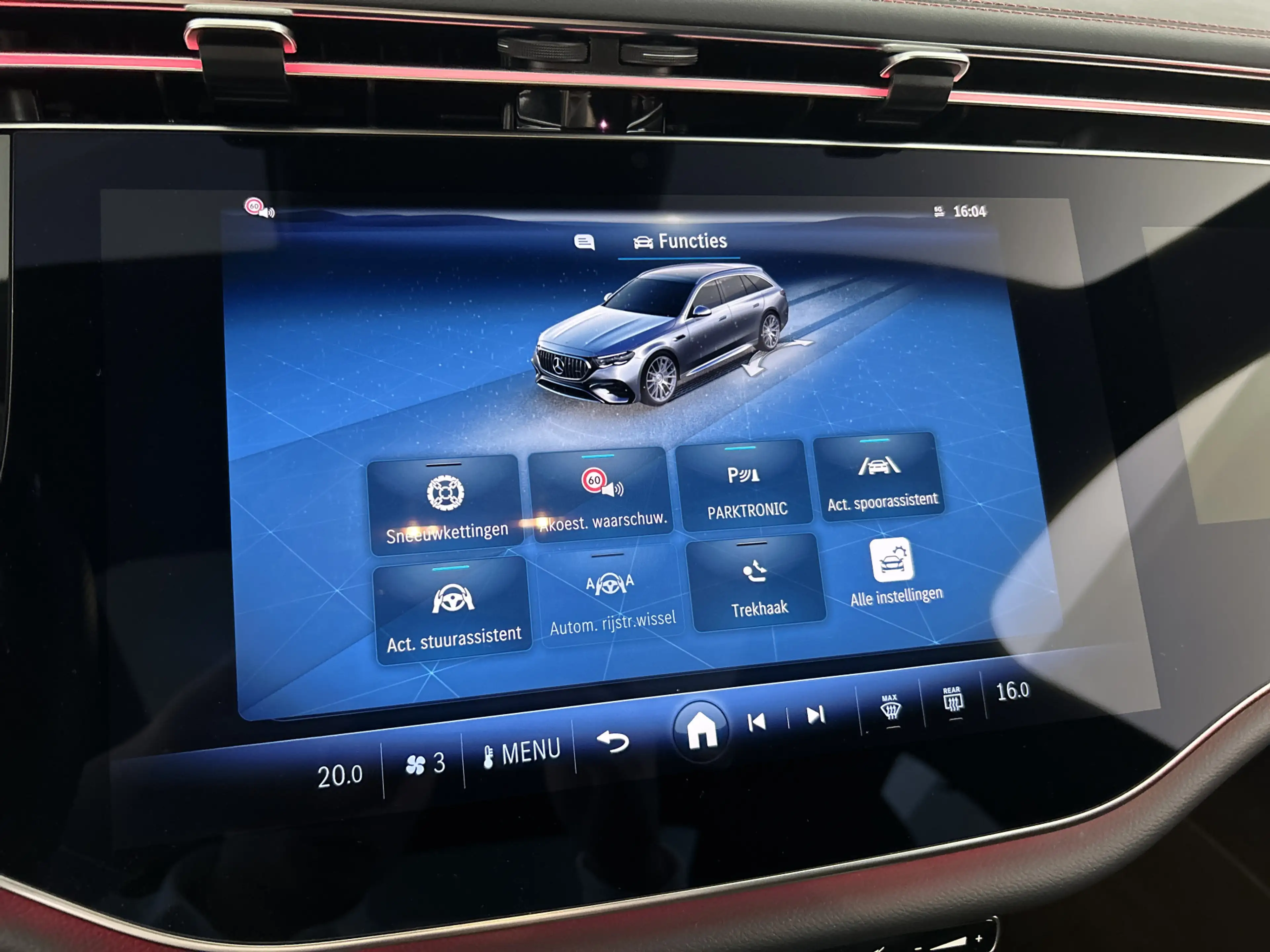 Mercedes-Benz E 53 AMG Estate 4MATIC+ Premium Panodak/superscreen/Rijassi — photo 25