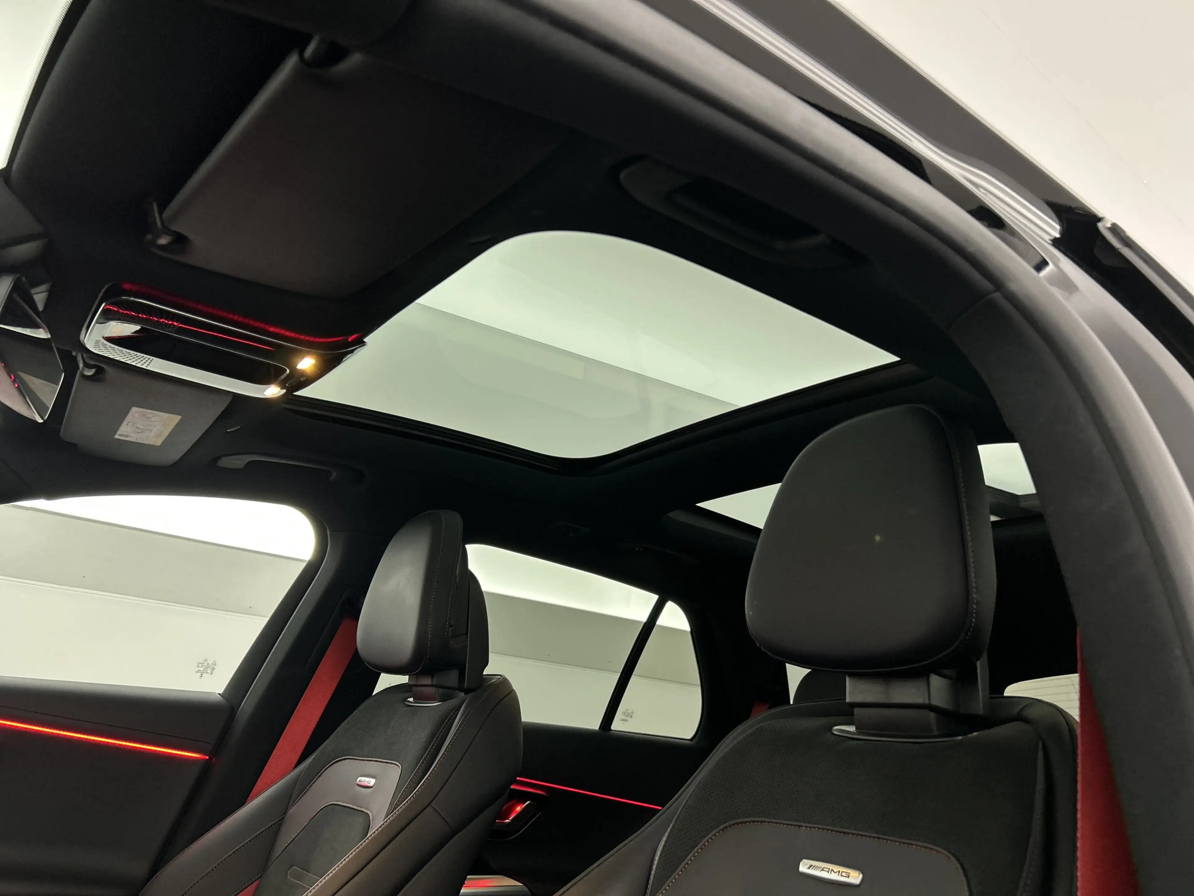 Mercedes-Benz E 53 AMG Estate 4MATIC+ Premium Panodak/superscreen/Rijassi — photo 14