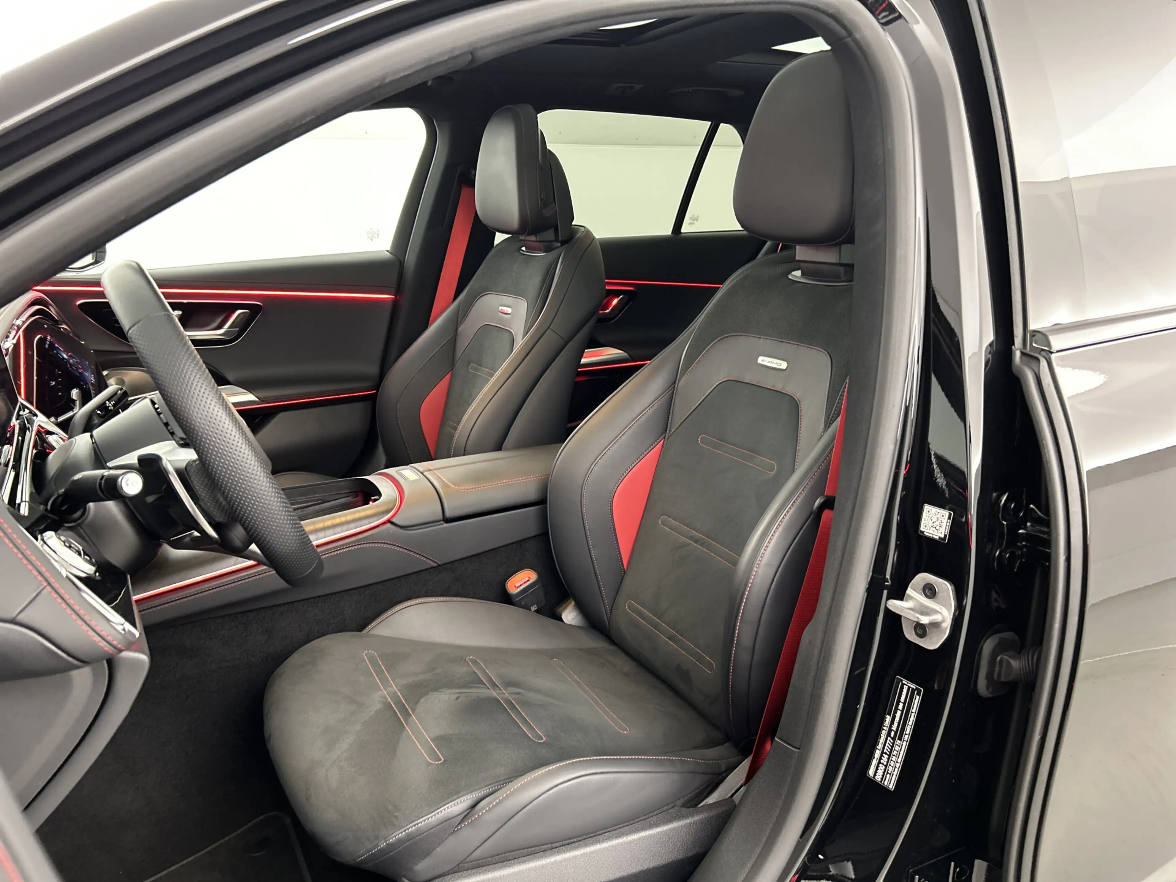 Mercedes-Benz E 53 AMG Estate 4MATIC+ Premium Panodak/superscreen/Rijassi — photo 13