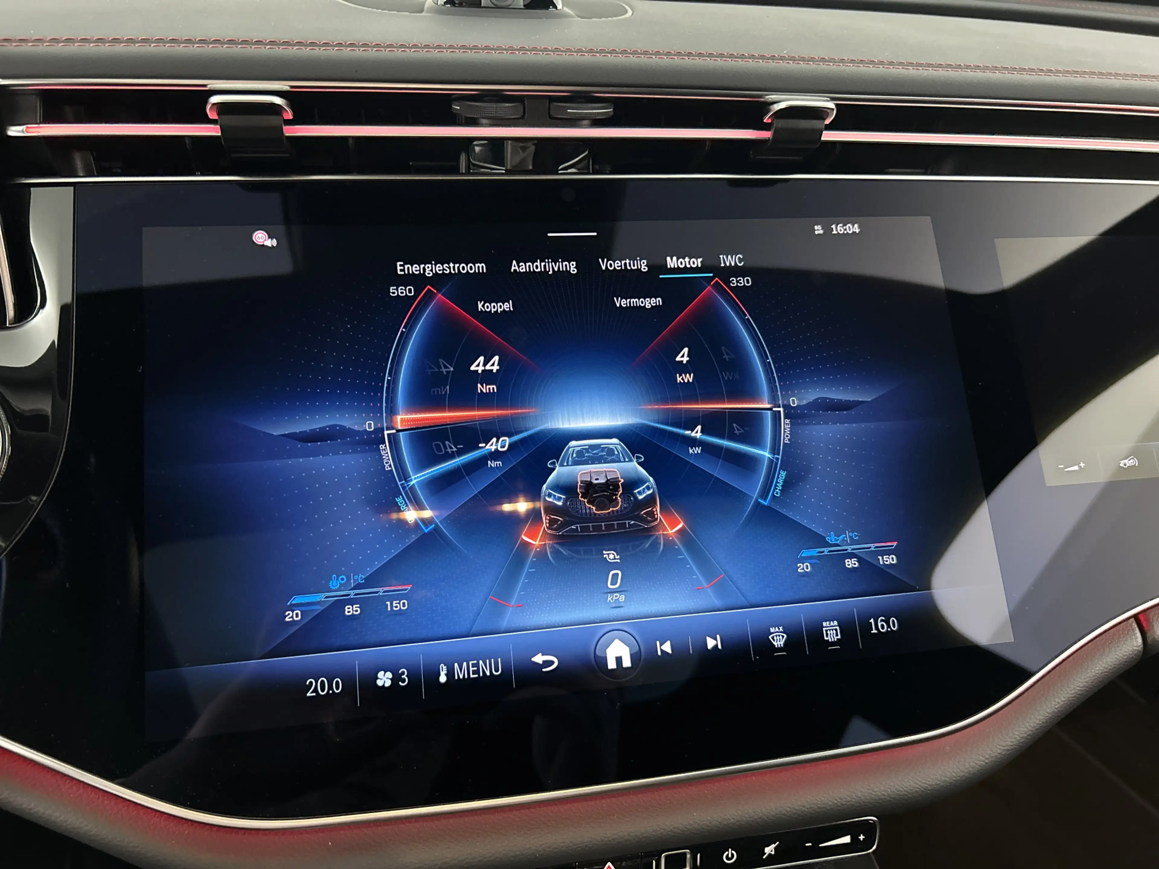 Mercedes-Benz E 53 AMG Estate 4MATIC+ Premium Panodak/superscreen/Rijassi — photo 22