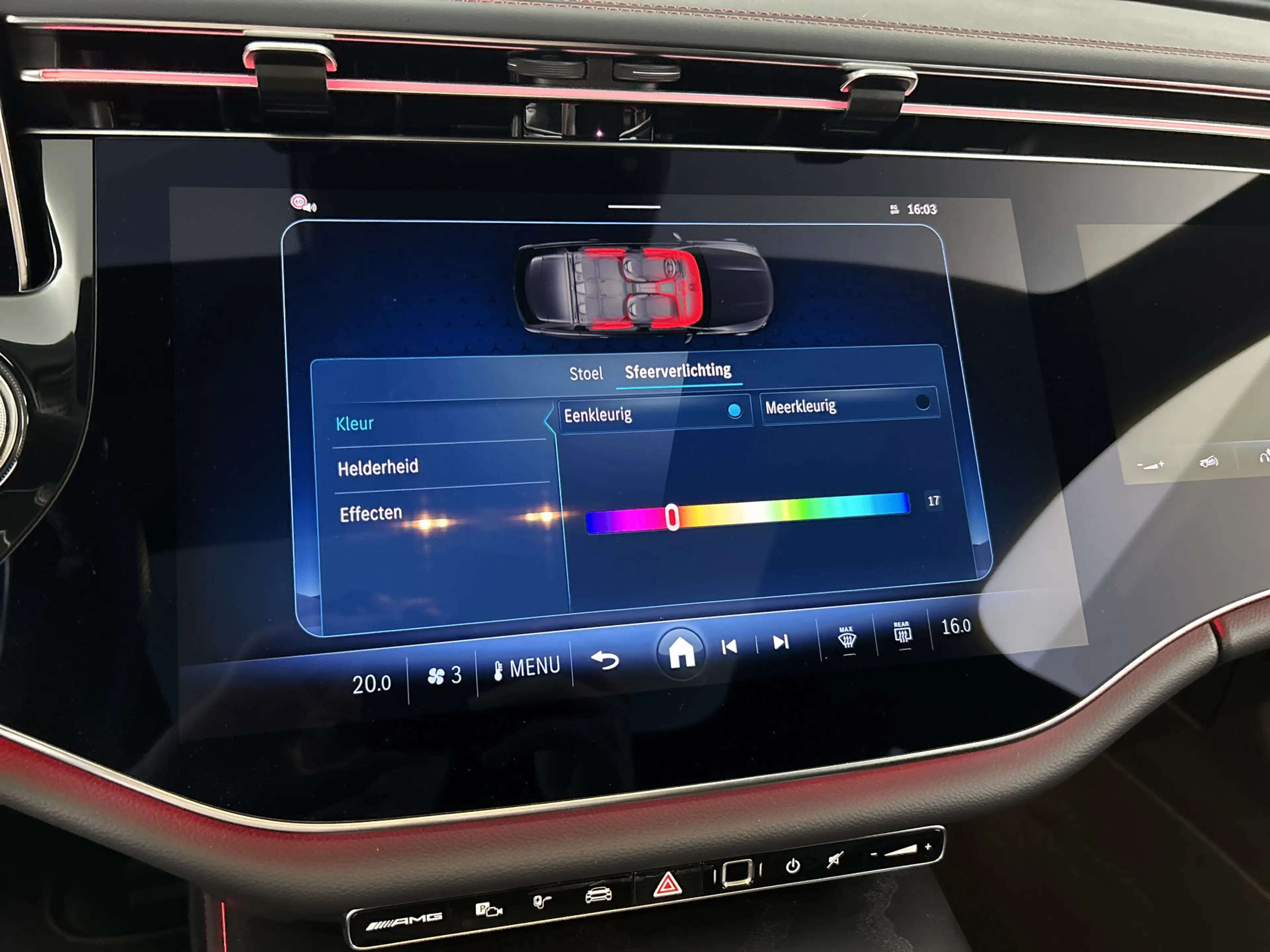 Mercedes-Benz E 53 AMG Estate 4MATIC+ Premium Panodak/superscreen/Rijassi — photo 23