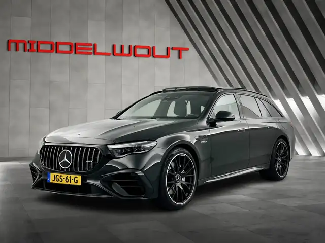 Mercedes-Benz E 53 AMG Estate 4MATIC+ Premium Panodak/superscreen/Rijassi