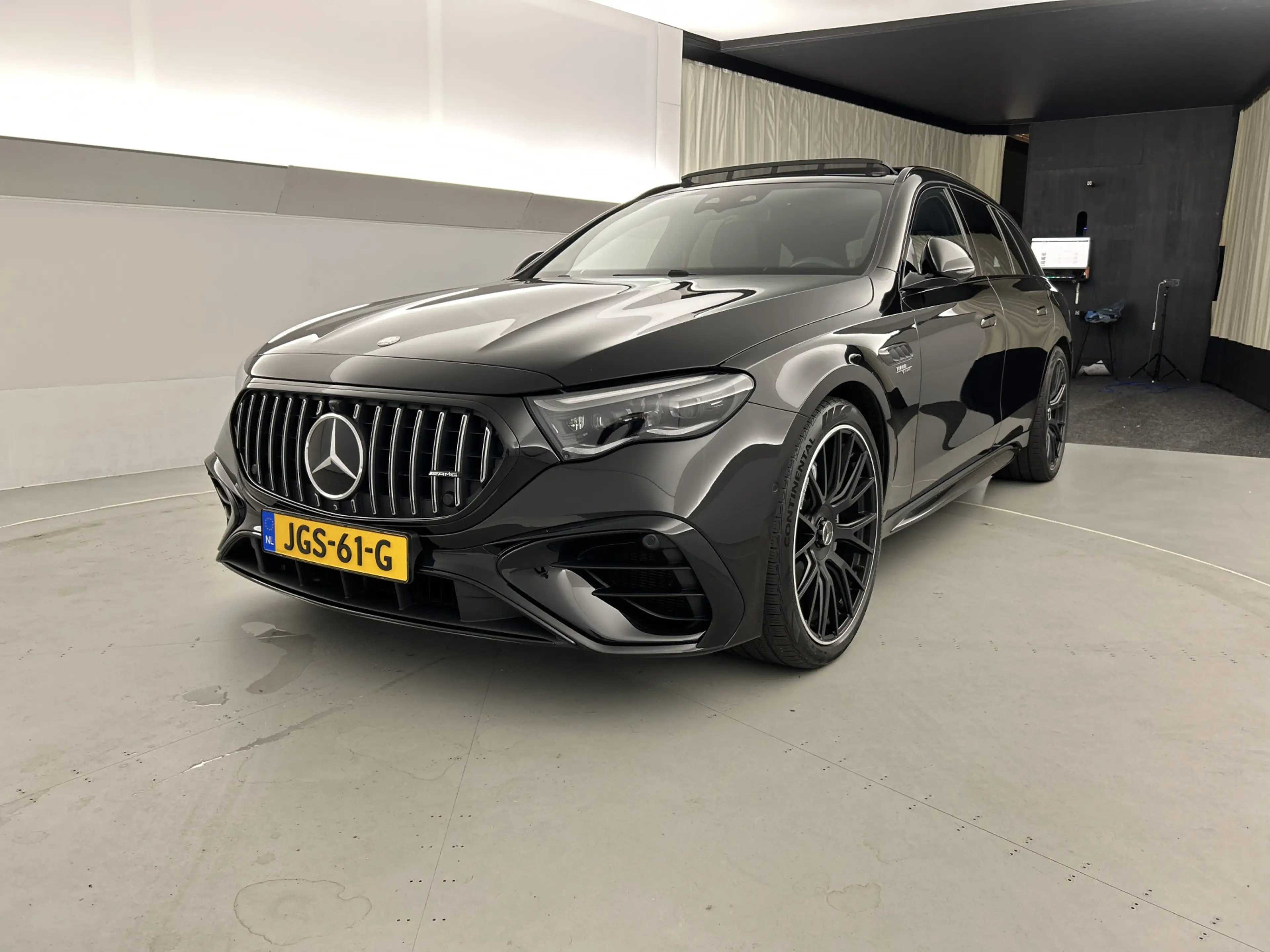 Mercedes-Benz E 53 AMG Estate 4MATIC+ Premium Panodak/superscreen/Rijassi — photo 4