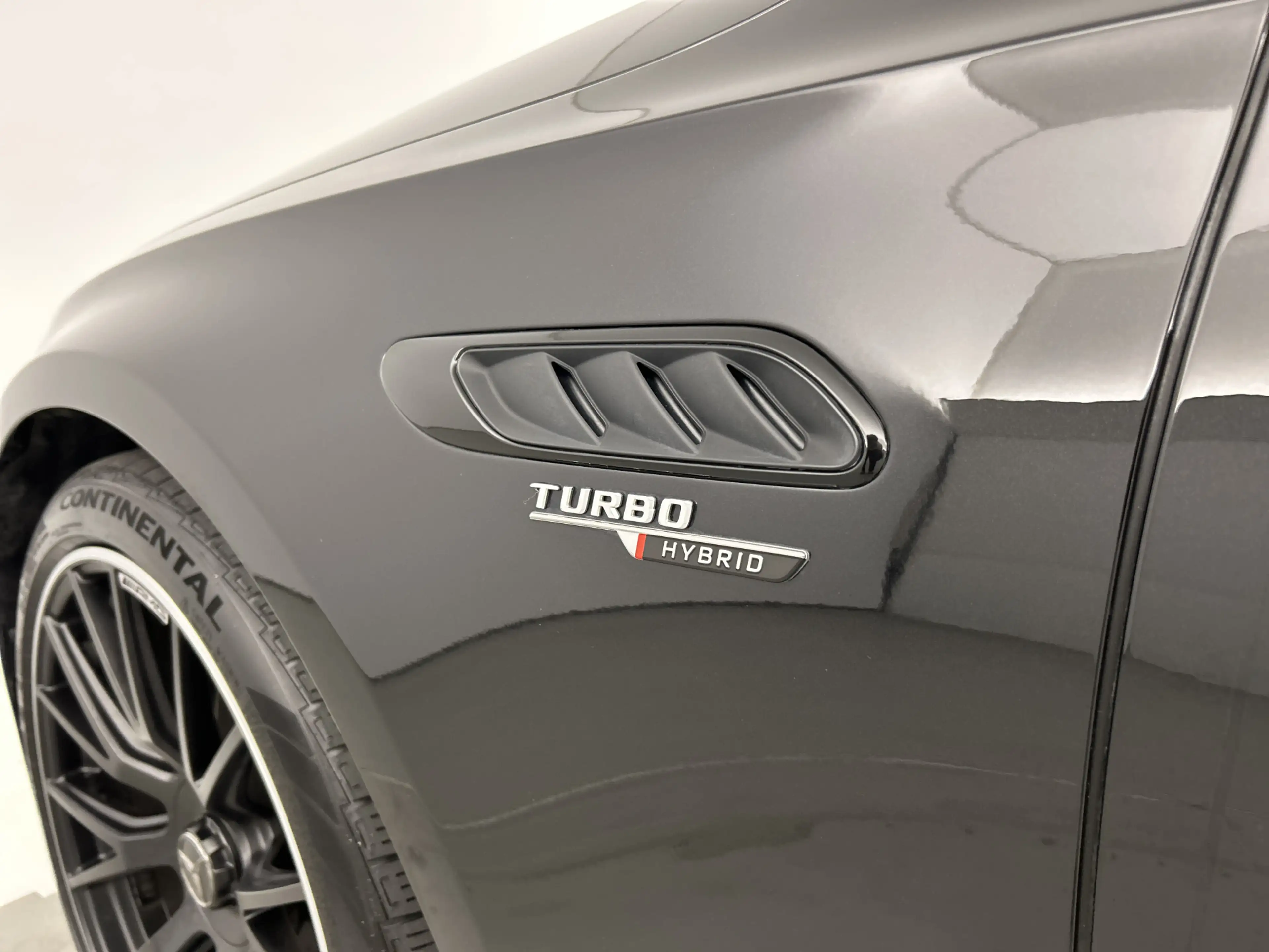 Mercedes-Benz E 53 AMG Estate 4MATIC+ Premium Panodak/superscreen/Rijassi — photo 9