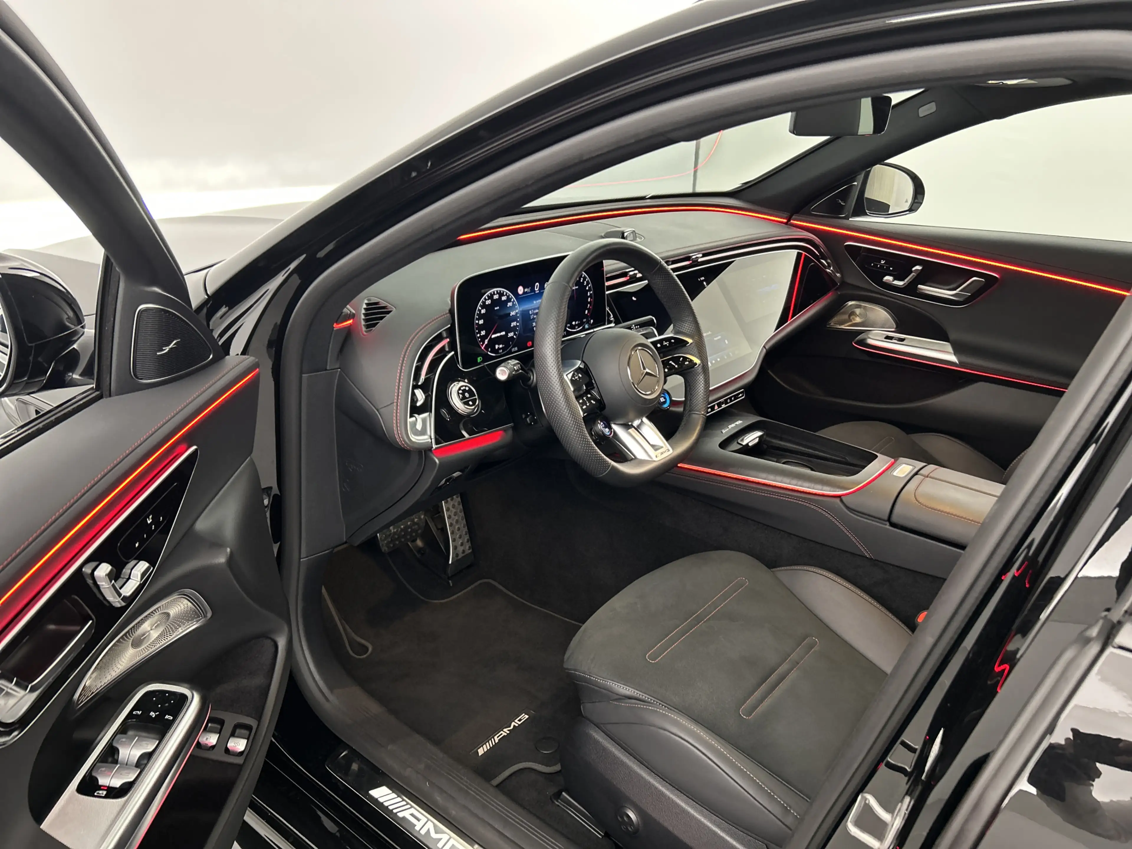 Mercedes-Benz E 53 AMG Estate 4MATIC+ Premium Panodak/superscreen/Rijassi — photo 10
