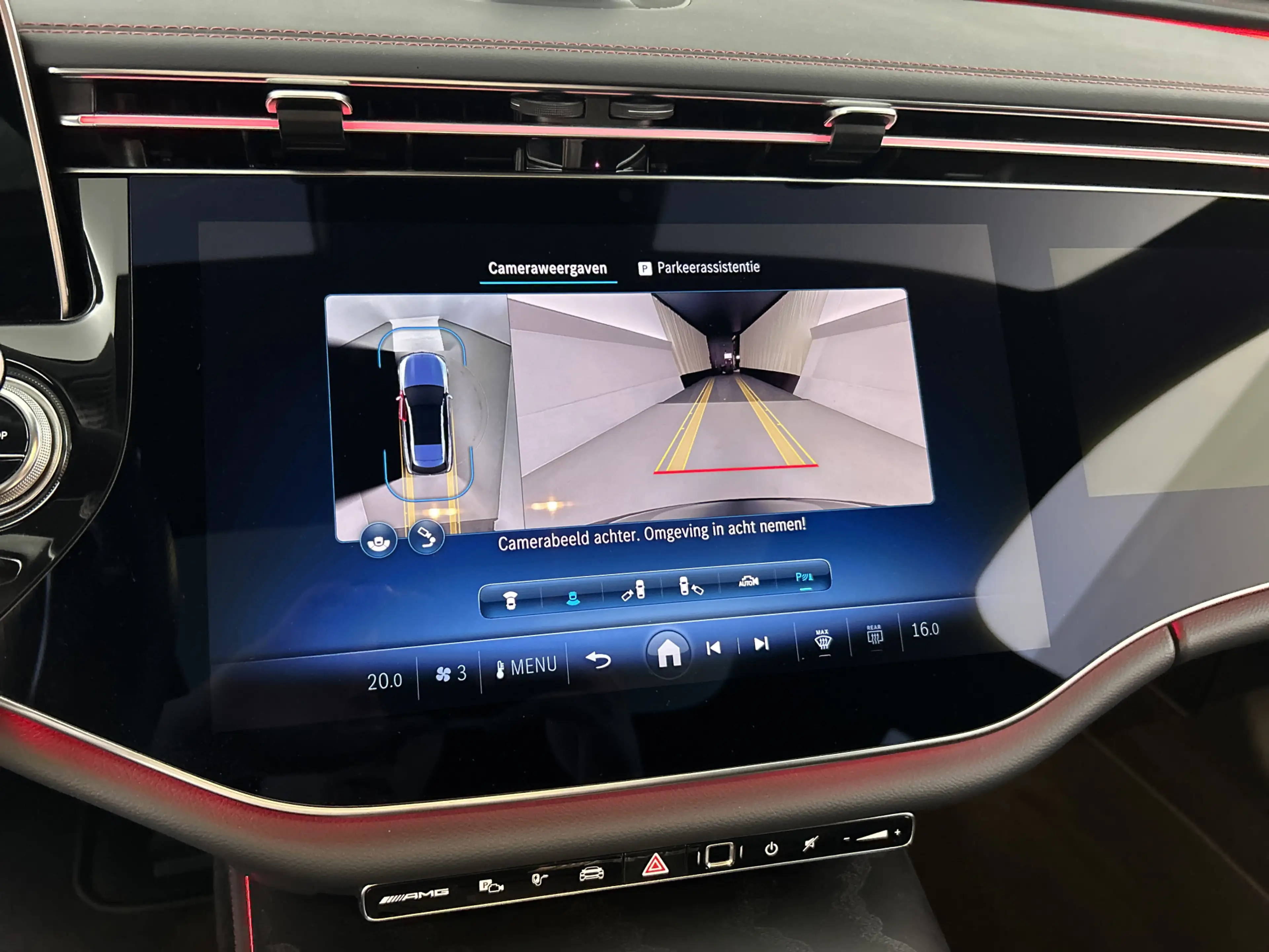 Mercedes-Benz E 53 AMG Estate 4MATIC+ Premium Panodak/superscreen/Rijassi — photo 20