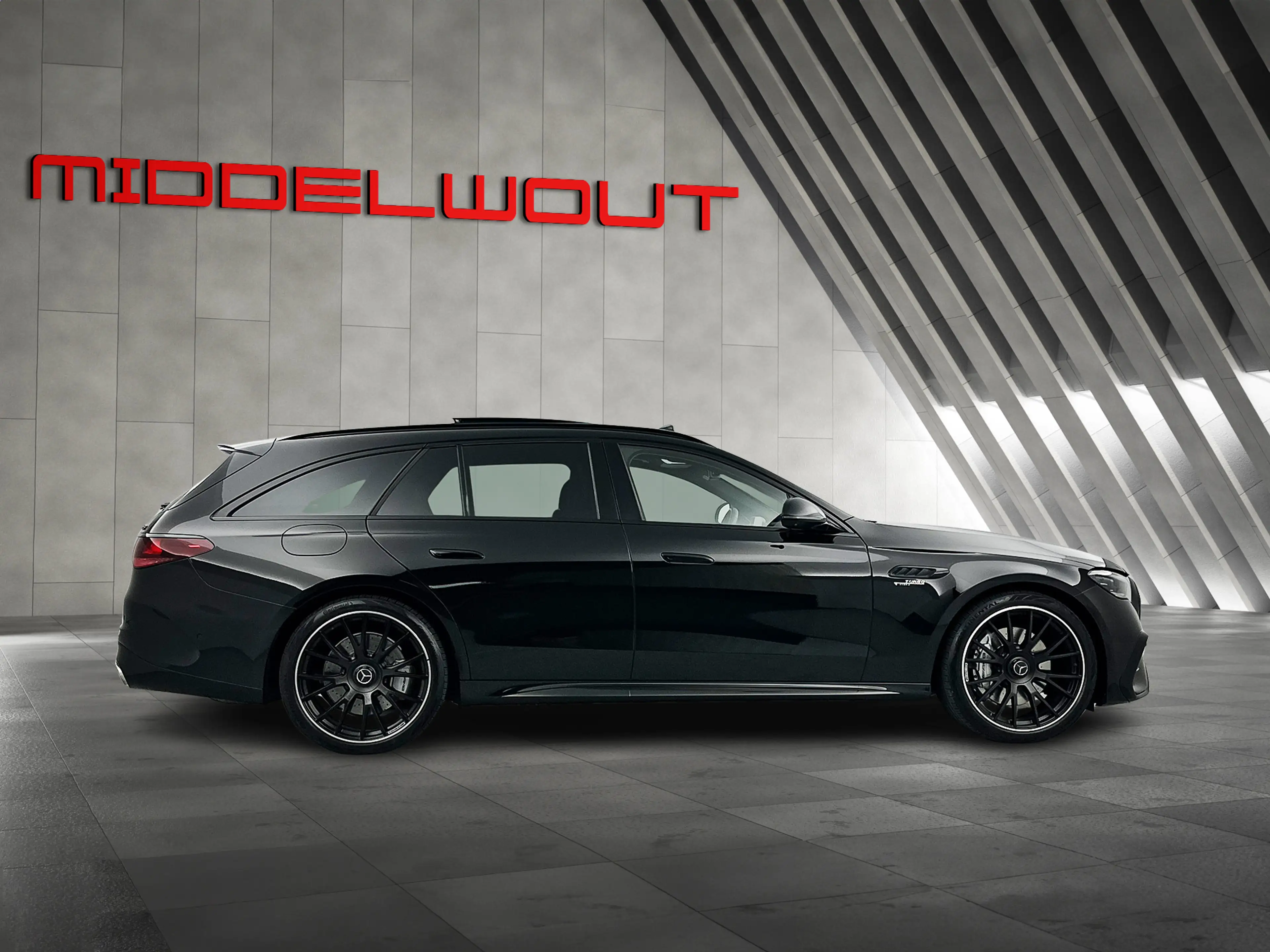 Mercedes-Benz E 53 AMG Estate 4MATIC+ Premium Panodak/superscreen/Rijassi — photo 6