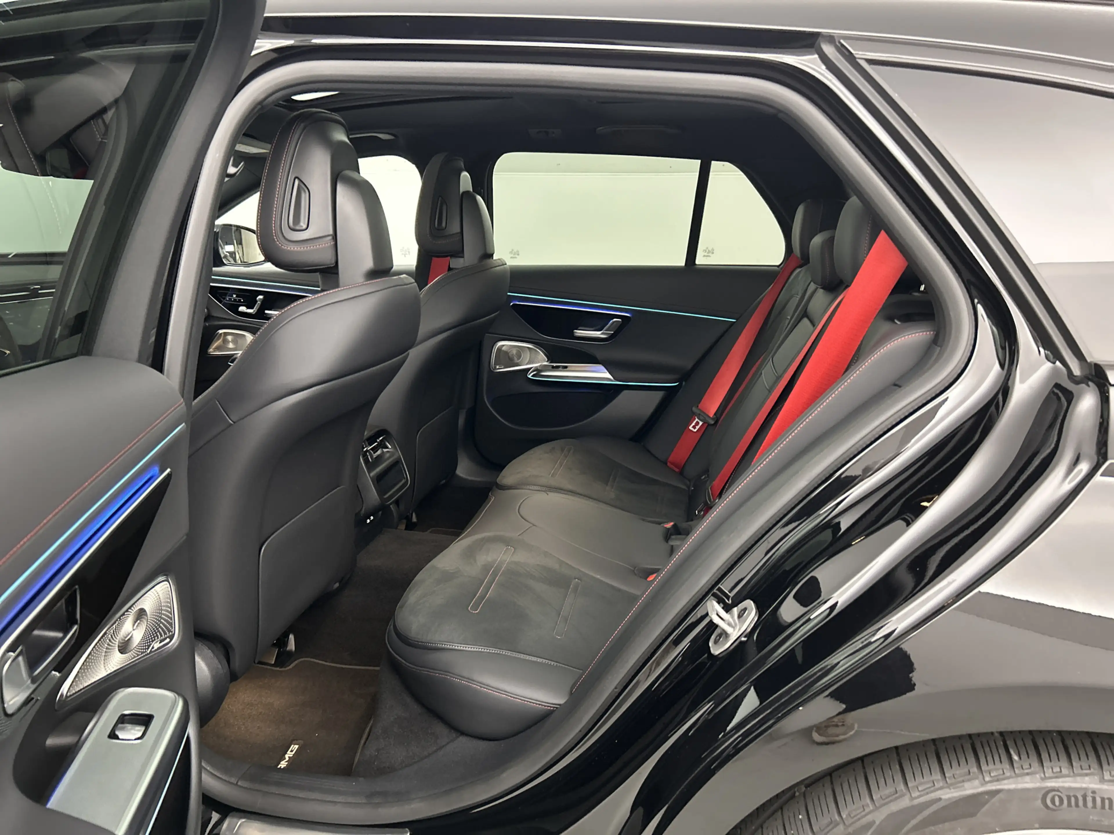 Mercedes-Benz E 53 AMG Estate 4MATIC+ Premium Panodak/superscreen/Rijassi — photo 30
