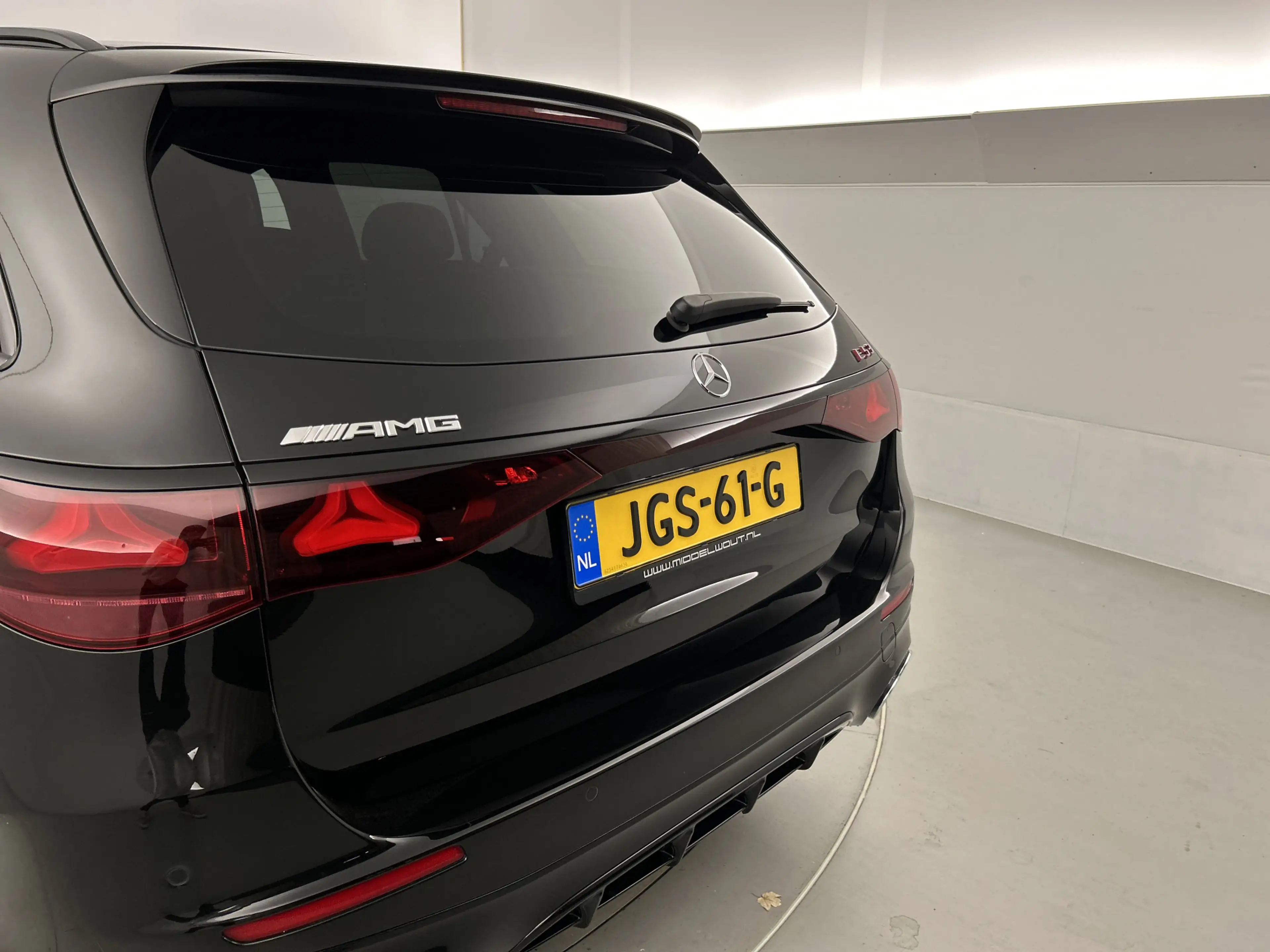 Mercedes-Benz E 53 AMG Estate 4MATIC+ Premium Panodak/superscreen/Rijassi — photo 8