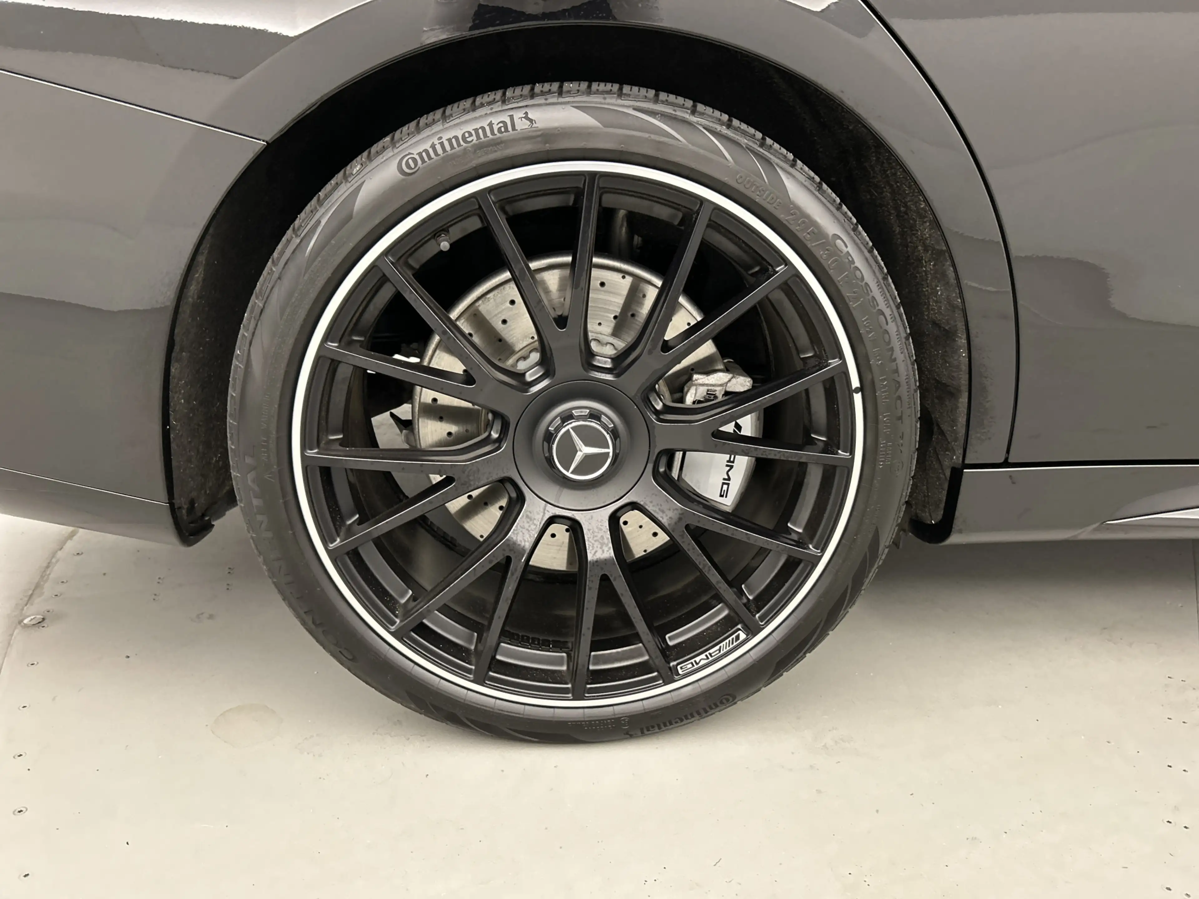 Mercedes-Benz E 53 AMG Estate 4MATIC+ Premium Panodak/superscreen/Rijassi — photo 34