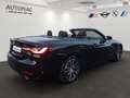 BMW 420 i OpenAir*Laser*DrivingAssist*ParkAssist*Leder*Hif Schwarz - thumbnail 3