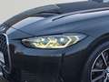 BMW 420 i OpenAir*Laser*DrivingAssist*ParkAssist*Leder*Hif Schwarz - thumbnail 5