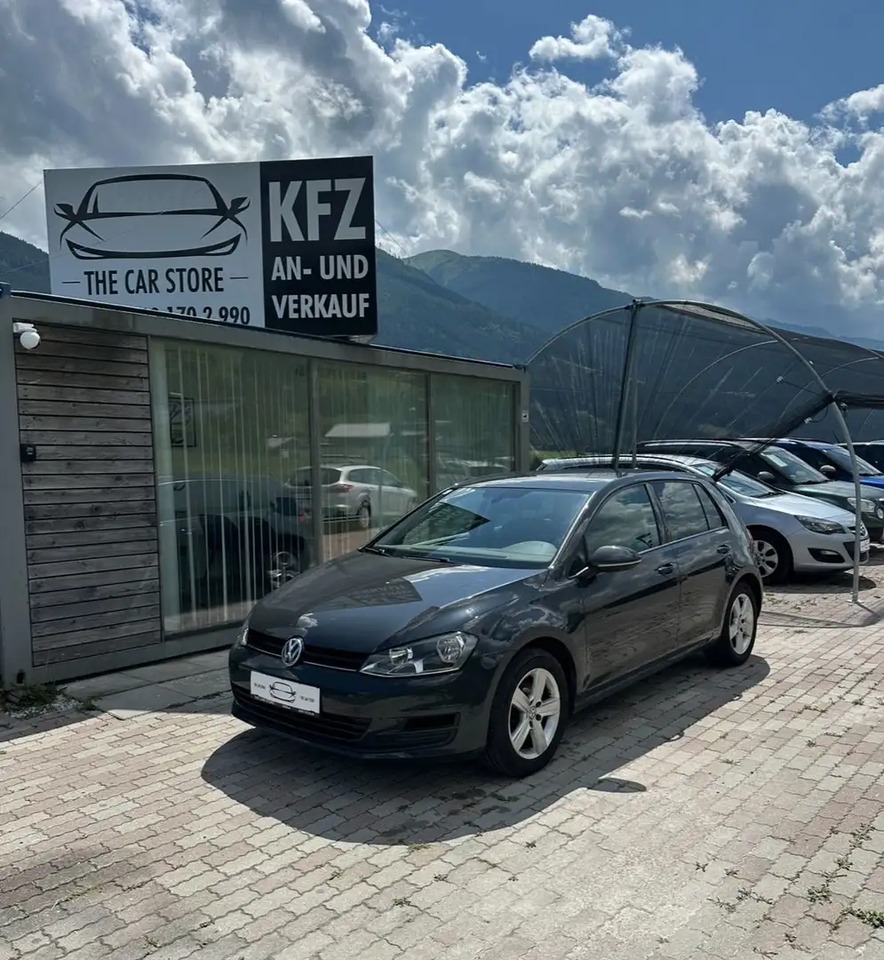 Volkswagen Golf Comfortline BMT 4Motion *FINANZIERUNG* Grau - 1